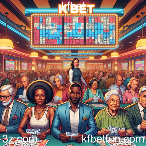 Descubra o Fascinante Mundo do Bingo no Kfbet
