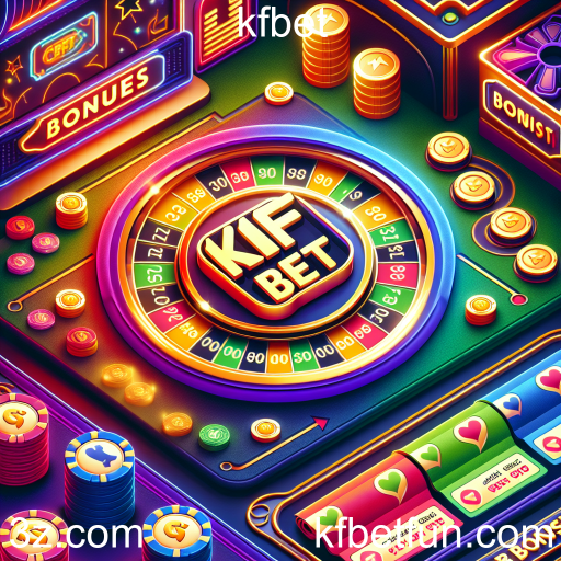 Maximize Seus Ganhos com Bônus e Ofertas do kfbet